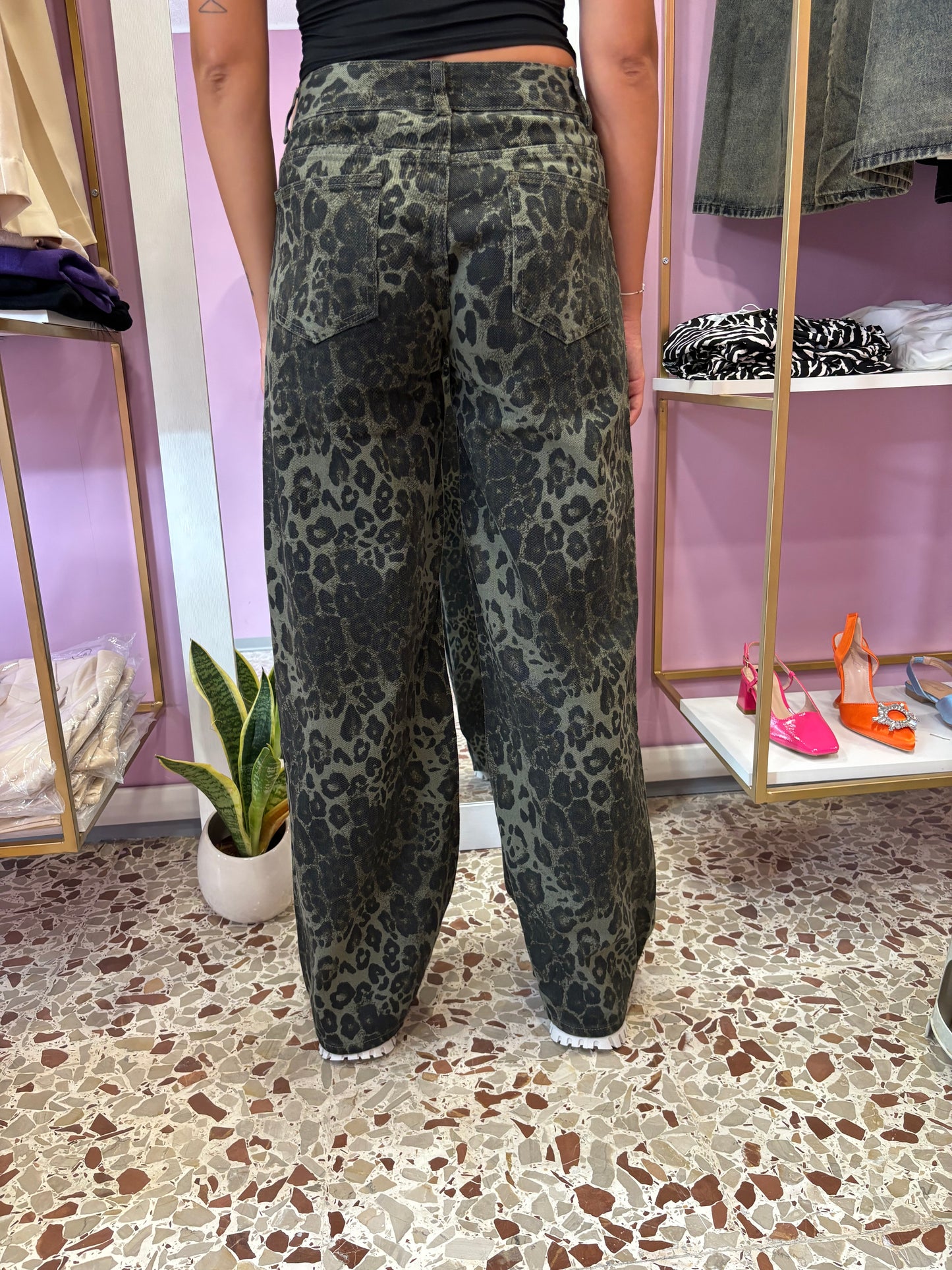 Panta animalier