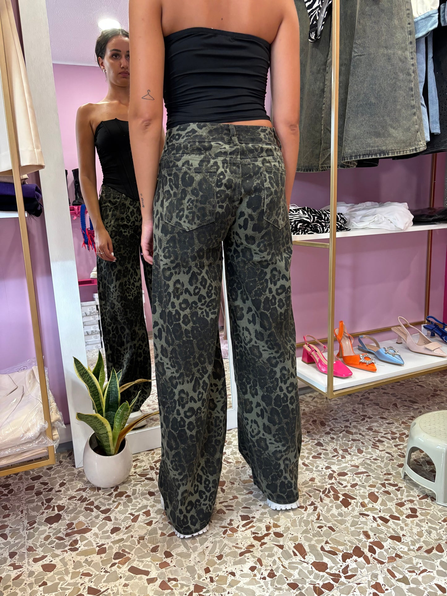 Panta animalier