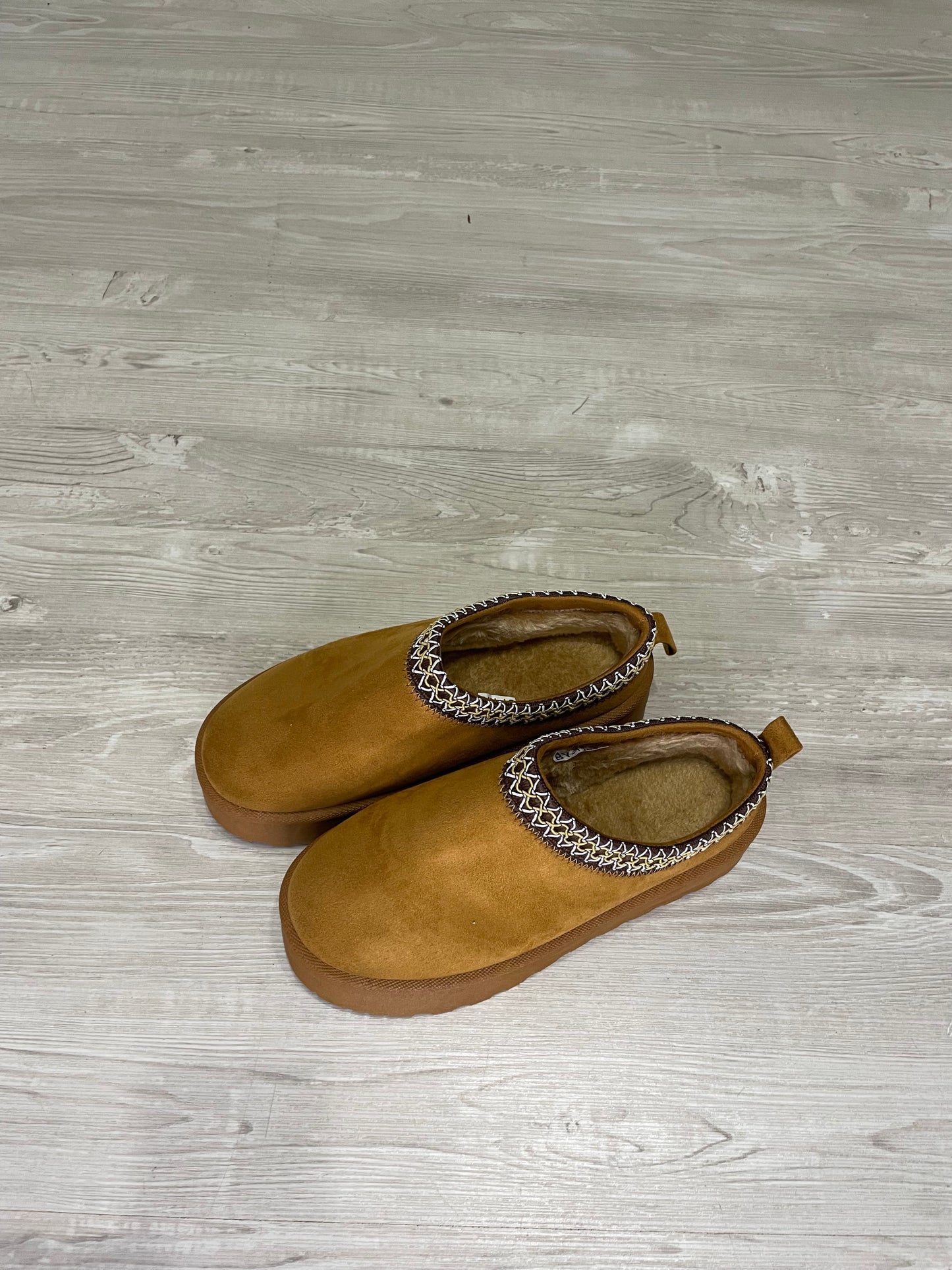 Ciabatta simil Ugg tasman